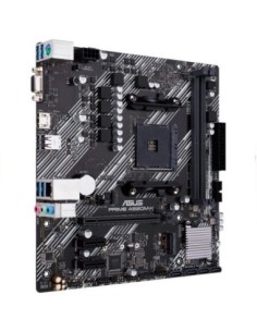 Asus Placa Base PRIME A520M-K  mATX AM4