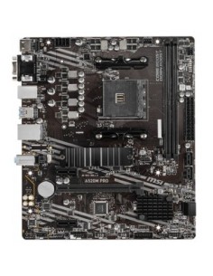 MSI Placa Base A520M PRO mATX AM4 2