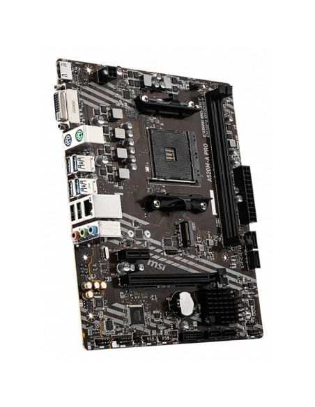 MSI Placa Base A520M-A PRO mATX AM4