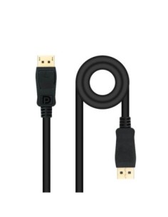 Nanocable Cable Displayport 14 DP/M-DP/M 1,0m