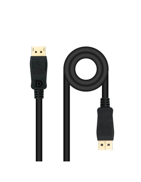 Nanocable Cable Displayport 14 DP/M-DP/M 1,0m