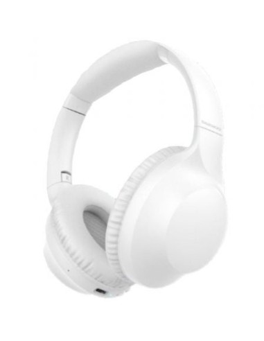 Auriculares Inalámbricos Daewoo DW2010/ con Micrófono/ Bluetooth/ Blancos