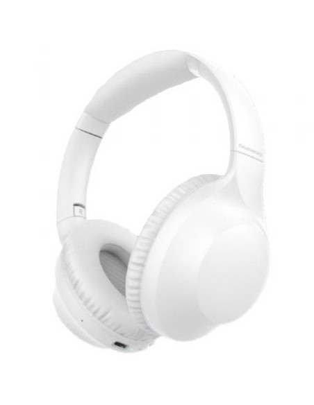 Auriculares Inalámbricos Daewoo DW2010/ con Micrófono/ Bluetooth/ Blancos