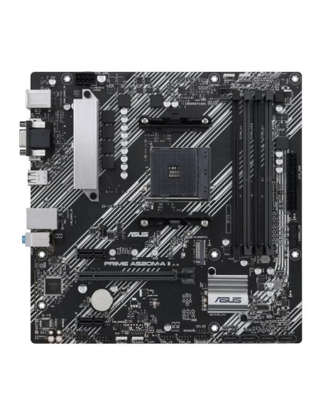 Asus Placa Base PRIME A520M-A II CSM mATX AM4