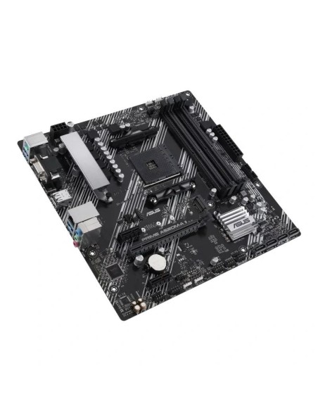Asus Placa Base PRIME A520M-A II CSM mATX AM4