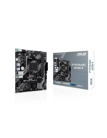 Asus Placa Base PRIME A520M-R mATX AM4