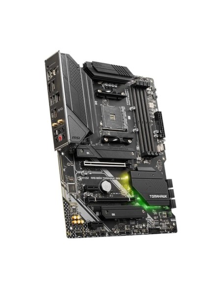 MSI Placa Base MAG B550 TOMAHAWK MAX WIFI ATX AM4