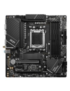 MSI Placa Base PRO B650M-A WIFI mATX AM5 2