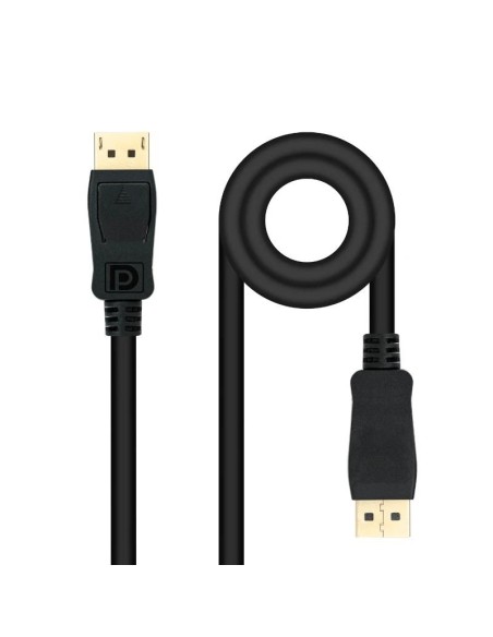 Nanocable Cable Displayport 14 DP/M-DP/M 5,0m