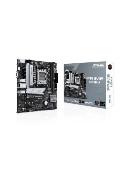 ASUS Placa Base PRIME B650M-K mATX AM5