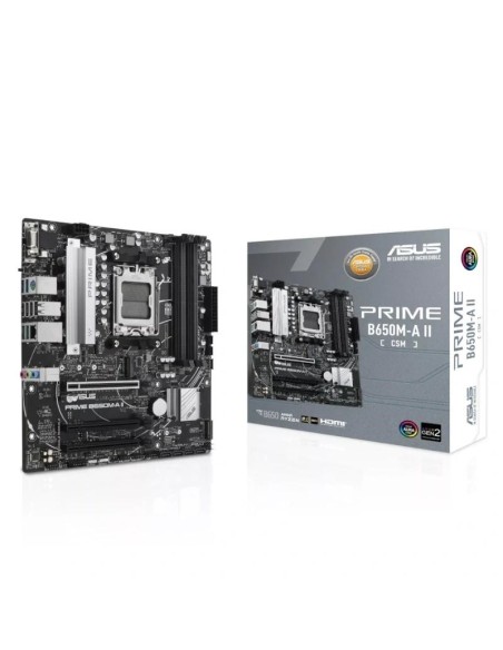 ASUS Placa Base PRIME B650M-A II-CSM mATX AM5