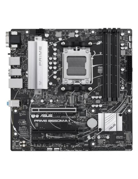 ASUS Placa Base PRIME B650M-A II-CSM mATX AM5