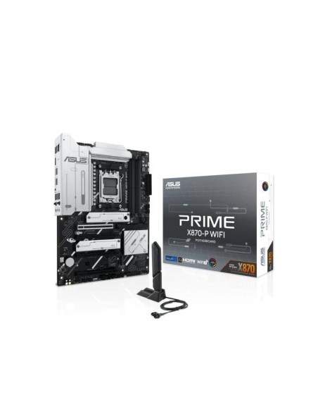 ASUS Placa Base PRIME X870-P WIFI ATX AM5