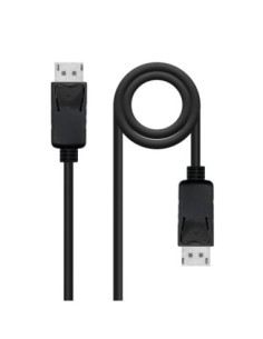 Nanocable Cable Displayport 12 CCS DP/M-DP/M 3,0m