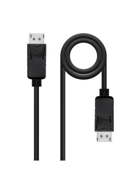 Nanocable Cable Displayport 12 CCS DP/M-DP/M 3,0m