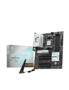 MSI Placa Base B840 GAMING PLUS WIFI DDR5 ATX AM5 2