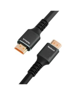 Netlock Cable HDMI V21 M-M 8K@60HZ 48GBPS, 5M