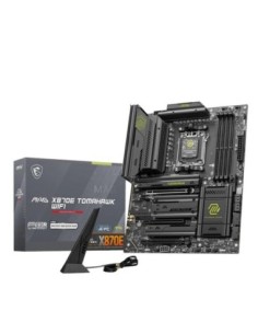 MSI Placa Base MAG X870E TOMAHAWK WIFI ATX AM5 2