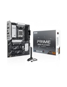 ASUS Placa Base PRIME B840-PLUS WIFI ATX AM5 2