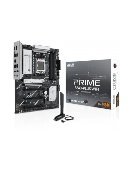 ASUS Placa Base PRIME B840-PLUS WIFI ATX AM5