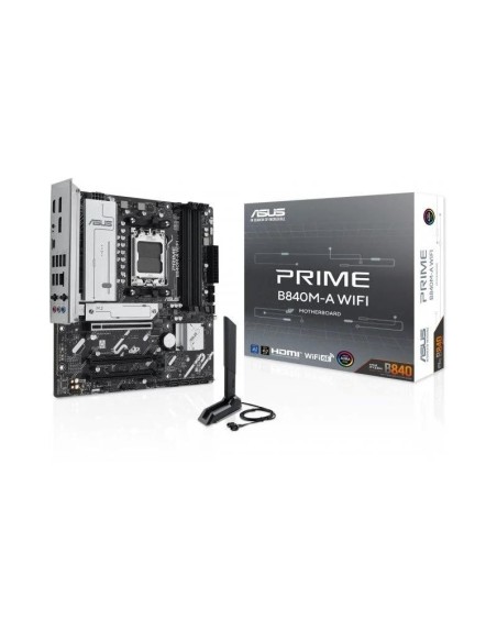 ASUS PLACA BASE PRIME B840M-A WIFI mATX AM5