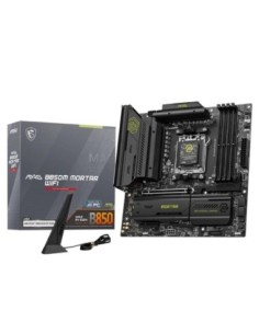 MSI Placa Base MAG B850M MORTAR WIFI DDR5 mATX AM