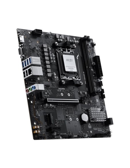 MSI Placa Base PRO B840M-B DDR5 mATX