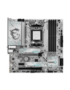 MSI Placa Base B850M GAMING PLUS WIFI DDR5 AM5 2