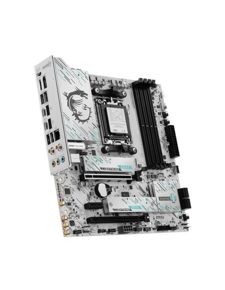 MSI Placa Base B850M GAMING PLUS WIFI DDR5 AM5