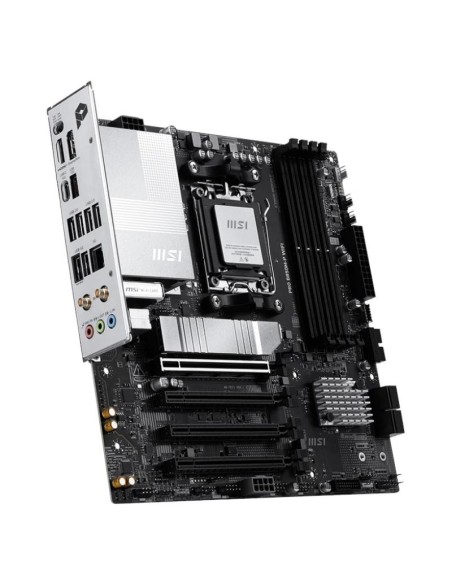 MSI Placa Base PRO B850M-P DDR5 WIFI AM5