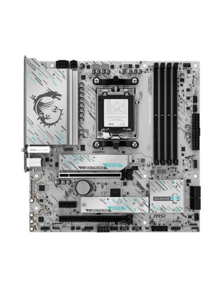 MSI Placa Base B850M GAMING PLUS WIFI6E DDR5  mATX