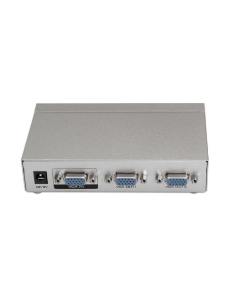 Nanocable Multiplexor VGA para 2 monitores