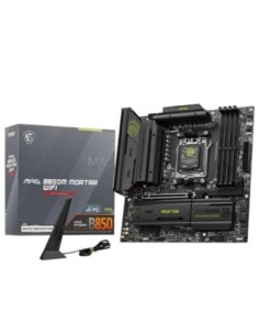 MSI Placa Base MAG B850 TOMAHAWK WIFI DDR5 ATX