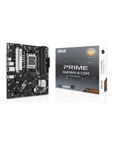 ASUS Placa Base PRIME A620AM-A-CSM mATX AM5