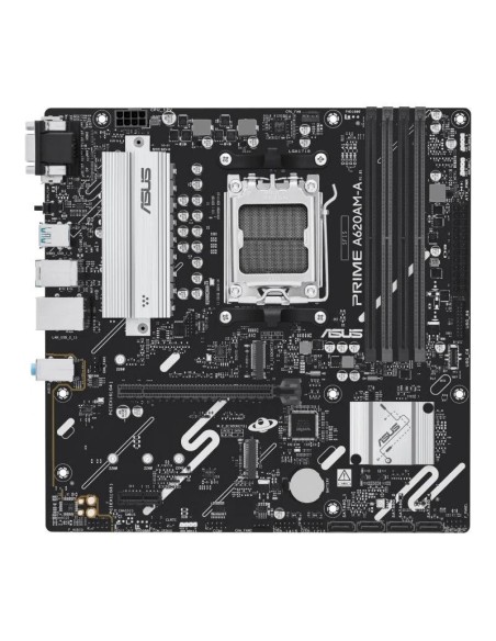 ASUS Placa Base PRIME A620AM-A-CSM mATX AM5