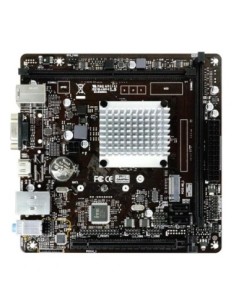 Biostar Placa Base J4125NHU mITX CPU integrada 2