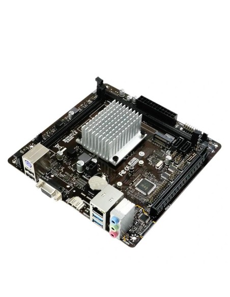 Biostar Placa Base J4125NHU mITX CPU integrada