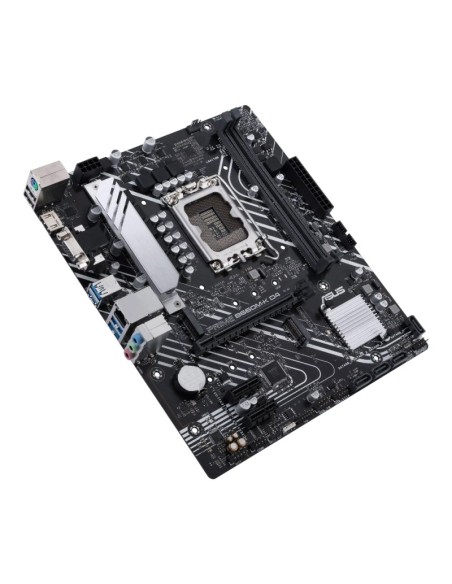 ASUS Placa Base PRIME B660M-K D4  mATX 1700