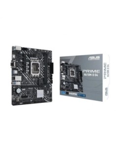 ASUS Placa Base PRIME H610M-D D4  mATX 1700