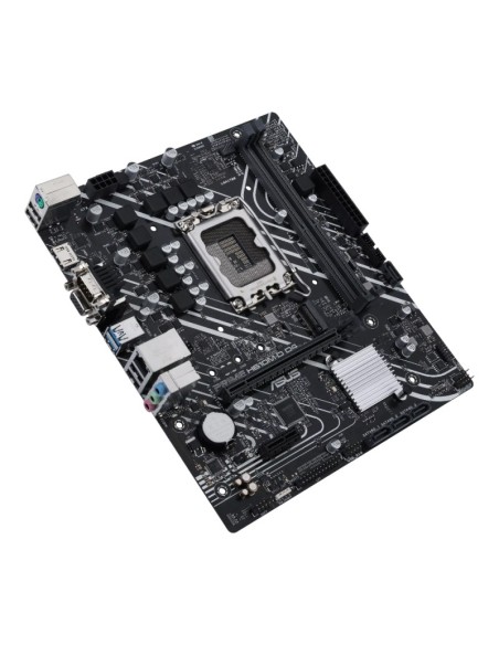 ASUS Placa Base PRIME H610M-D D4  mATX 1700