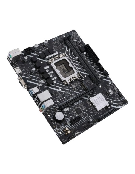 ASUS Placa Base PRIME H610M-K D4  mATX LGA1700