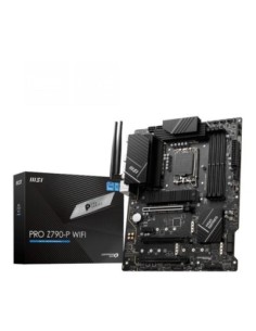 MSI Placa Base PRO Z790-P WIFI DDR5 ATX LGA1700