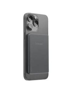 Intenso Powerbank MW5000 MagSafe Gris