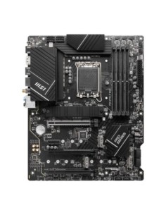 MSI Placa Base PRO Z790-P WIFI DDR5 ATX LGA1700 2