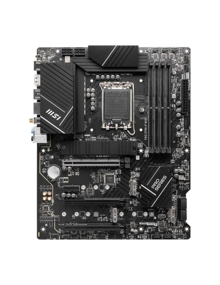 MSI Placa Base PRO Z790-P WIFI DDR5 ATX LGA1700