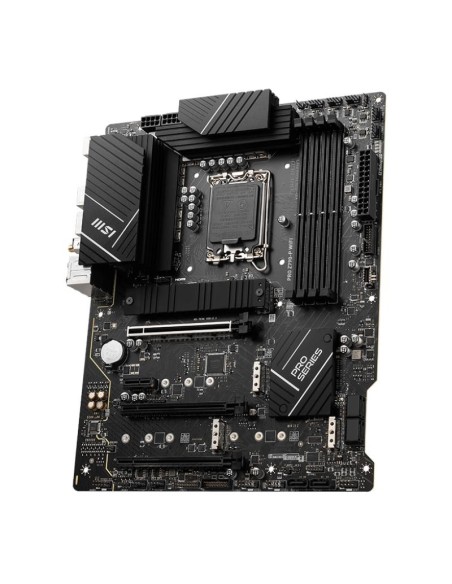 MSI Placa Base PRO Z790-P WIFI DDR5 ATX LGA1700