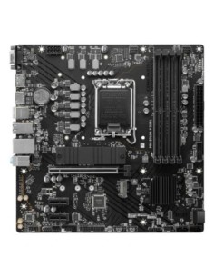 MSI Placa Base PRO B760M-P DDR4 mATX LGA1700 2
