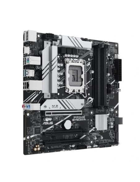 ASUS Placa Base PRIME B760M-A-CSM DDR5 mATX 1700