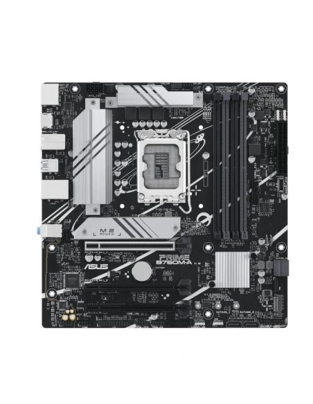 ASUS Placa Base PRIME B760M-A-CSM DDR5 mATX 1700