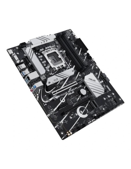 ASUS Placa Base PRIME B760-PLUS DDR5 ATX 1700